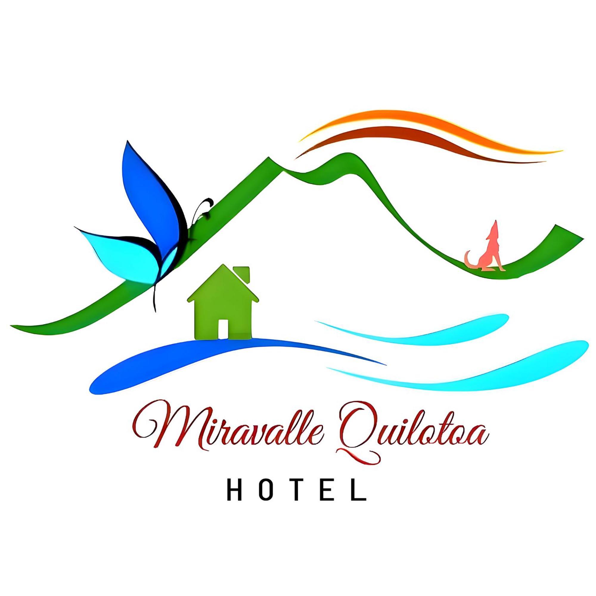 Miravalle Quilotoa Hotel Zumbagua Kültér fotó