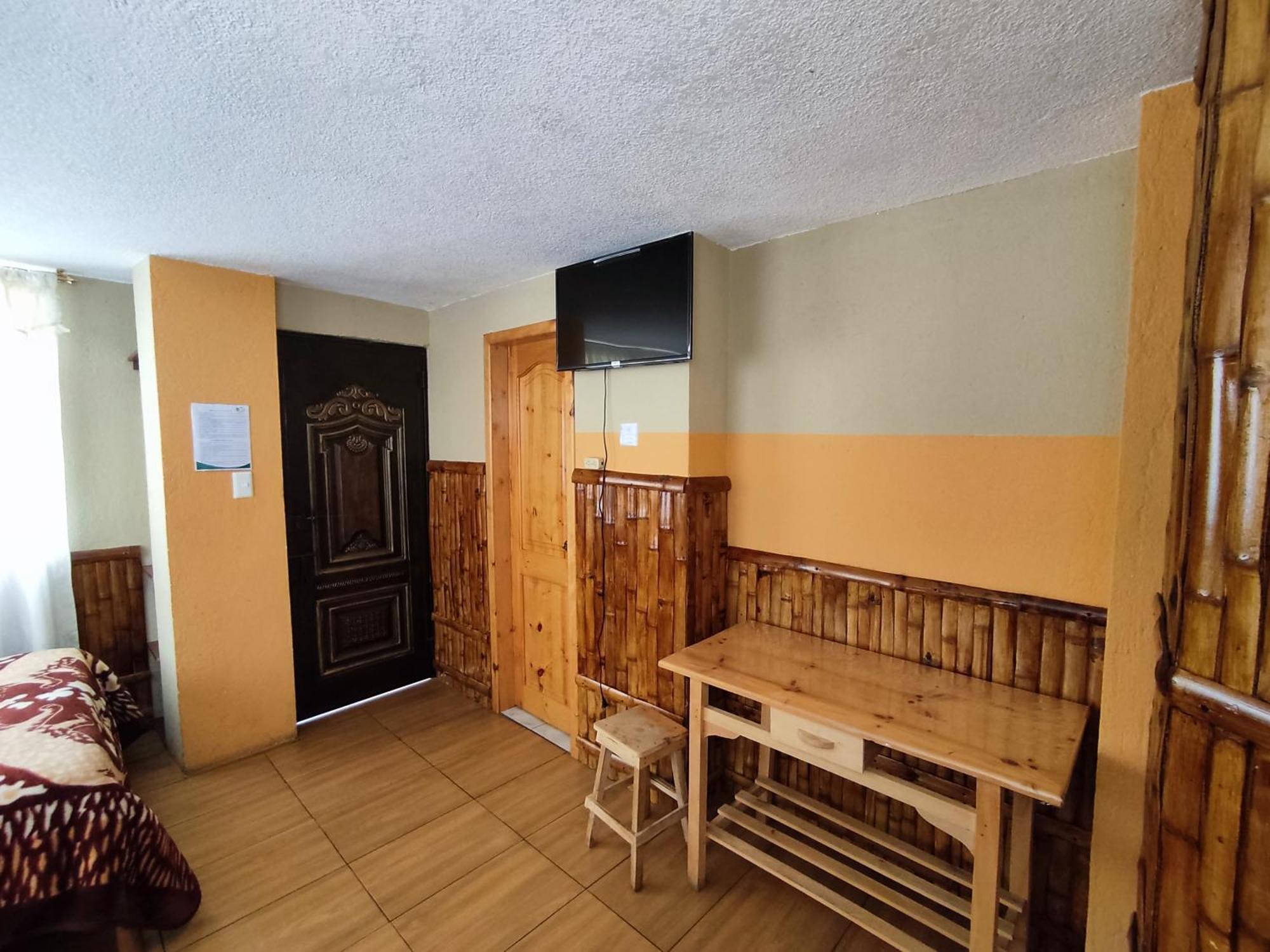 Miravalle Quilotoa Hotel Zumbagua Kültér fotó