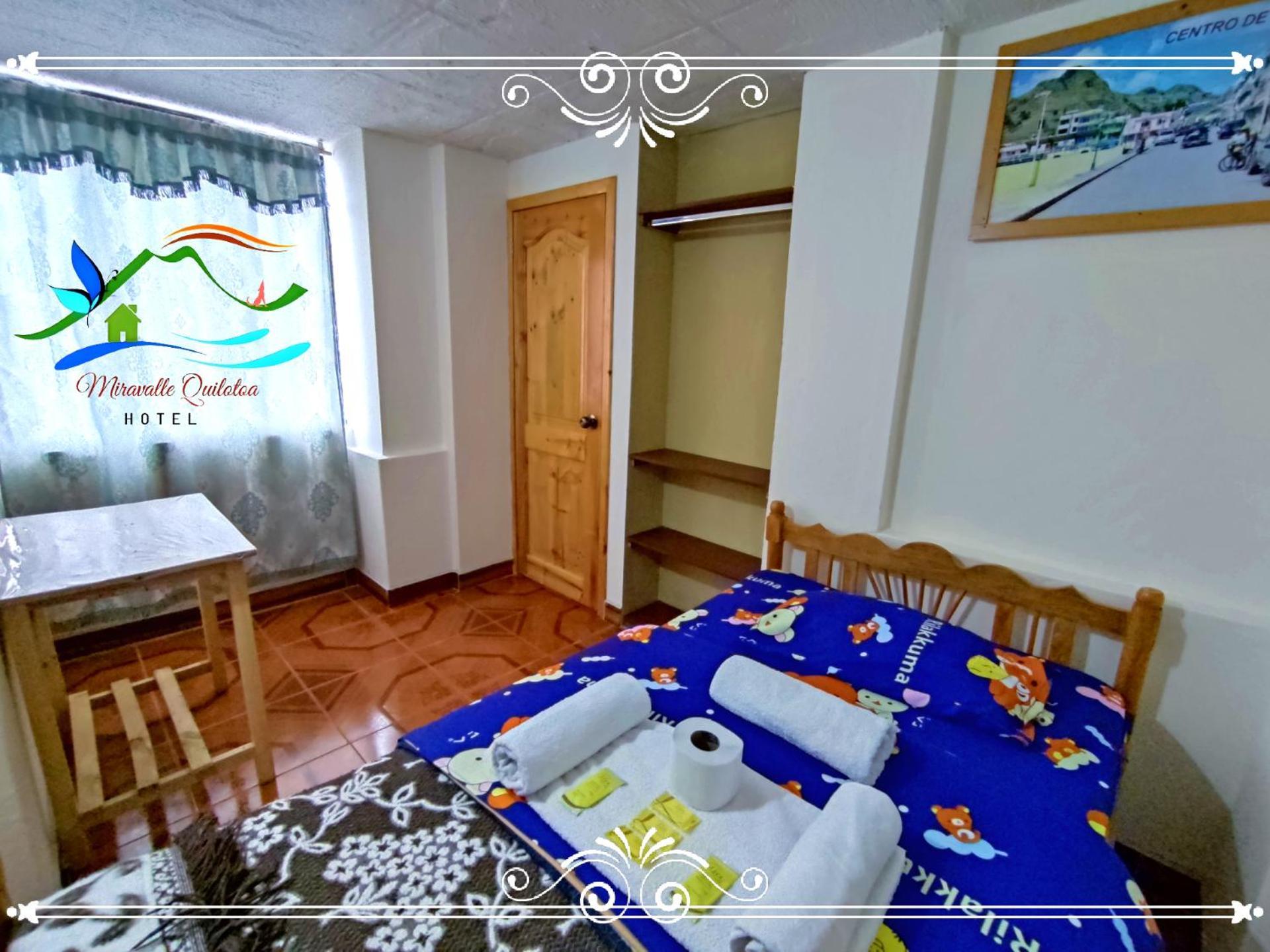 Miravalle Quilotoa Hotel Zumbagua Kültér fotó