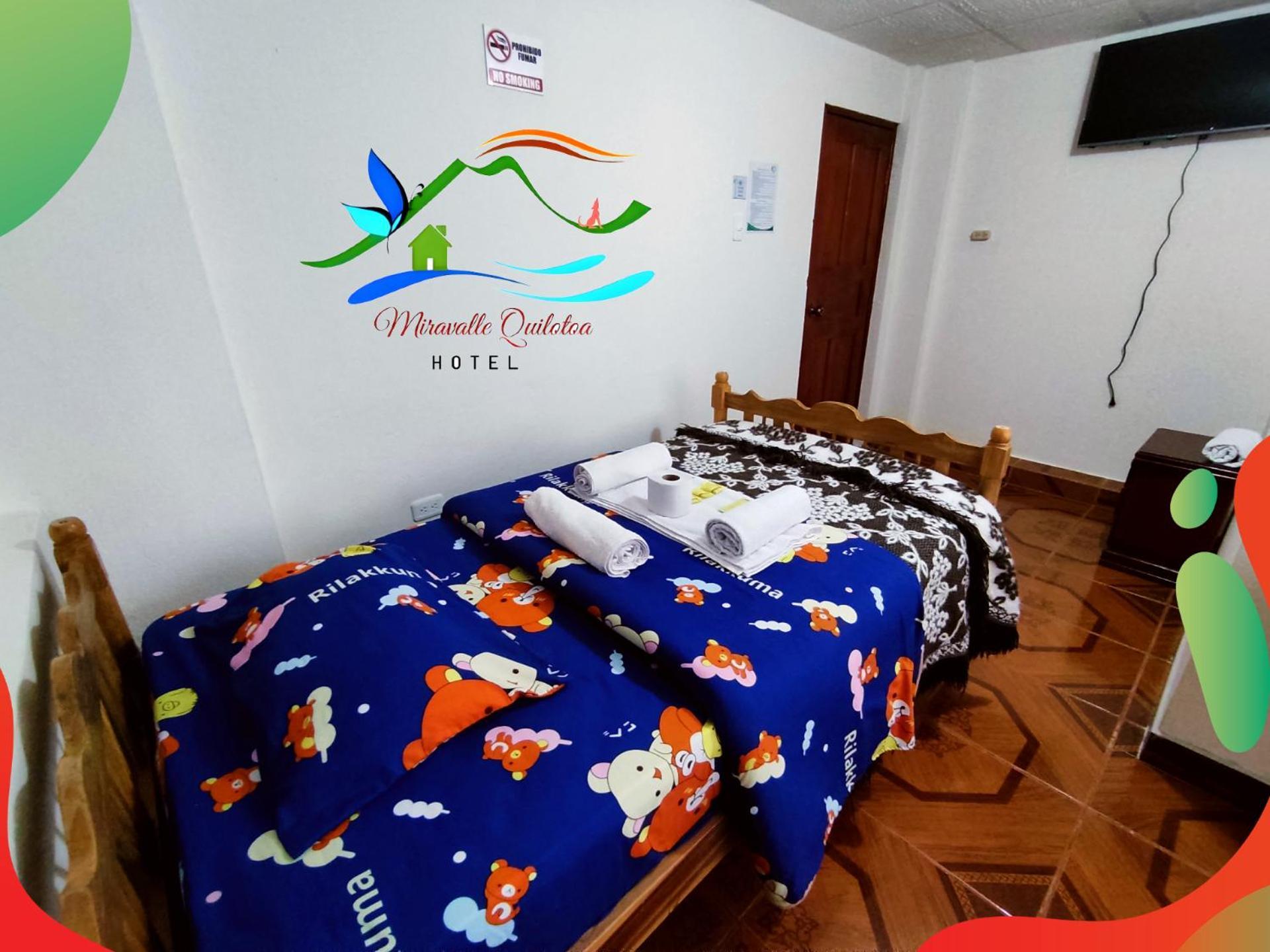 Miravalle Quilotoa Hotel Zumbagua Kültér fotó